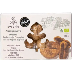Ξηρά Σύκα Ευβοίας SYCONIA ΒΙΟ 300gr