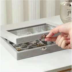 ΚΟΥΤΙ ΑΠΟΘΗΚΕΥΣΗΣ & ΟΡΓΑΝΩΣΗΣ ΚΟΣΜΗΜΑΤΩΝ - JEWELLERY STORAGE BOX LD-1016
