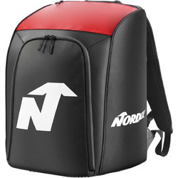 NORDICA Αθλητικό Σακίδιο BOOT BACKPACK LITE BLACK unisex