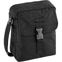 Τσάντα ώμου Camel Active Travel black B00-914-60