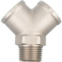 TOROS ΔΙΑΚΛΑΔΩΤΗΡΑΣ BE(V) ΟΡΕΙΧΑΛΚΙΝΟ 1/4" (32441)
