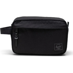 Herschel Chapter 30064-05881 Νεσεσέρ Ταξιδίου με Θήκες 24x11.5x15cm Μαύρο