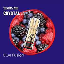Crystal Plus Pod Blue Fusion 20mg 2ml (Ανάμεικτα Μούρα) (1 τεμ.)