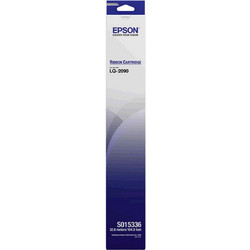 EPSON Ribbon Black, C13S015336