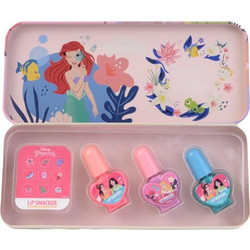 Lip Smacker Disney Princess Nail Polish Tin