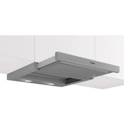 Bosch DFR067A52 Συρόμενος Απορροφητήρας 60cm με 2 Μοτέρ Inox