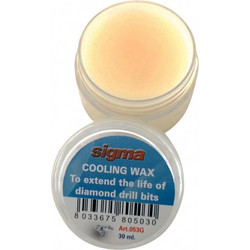 ΠΑΣΤΑ ΨΥΞΗΣ (ΔΟΧΕΙΟ 30ml) ΓΙΑ ΞΗΡΟ ΤΡΥΠΗΜΑ 53G SIGMA