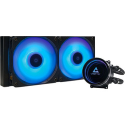 ICEBERG 240 RGB (schwarz)