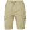 Alpha Industries Ανδρική Βερμούδα Cargo Μπεζ 106250-14