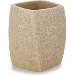 Import Hellas Ποτηροθήκη ΠΟΡΟΣ Stone Μπεζ 0037-2731