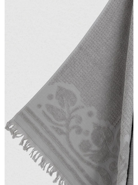 SUNSHINE HOME ΠΕΤΣΕΤΑ ΚΡΟΣΙ 6 LIGHT GREY XΕΡΙΩΝ 40X60 CM - SUNSHINE HOME 111-150-6