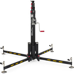 GUIL ELC730 Τηλεσκοπικό Τζίνι 4.50m, 125Kg