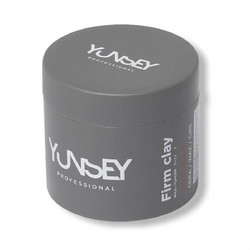 Yunsey Firm Clay Creationyst Hold 4 Κερί Μαλλιών Ματ 100ml