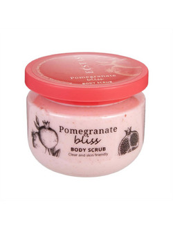 Ecstasy Pomegranate Bliss Scrub Σώματος 250gr