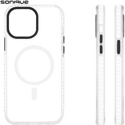 Sonique Magnetic MagHard Pro Θήκη iPhone 14 Pro White