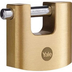 YALE HIGH PROTECTION ΛΟΥΚΕΤΟ ΤΑΚΟΥ ΟΡΕΙΧΑΛΚΙΝΟ 80mm