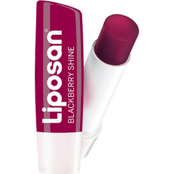 Liposan Blackberry Shine Lip Balm με Χρώμα 5.5ml