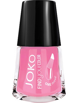 Joko Find Your Color 127 Simply Bliss Gloss Βερνίκι Νυχιών 10ml