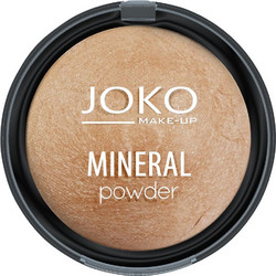 Joko Mineral Baked 05 Light Bronze Pressed Powder 8gr