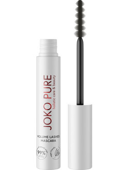 Joko Pure Volume Lashes Black Mascara για Όγκο 13.5ml