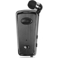 AKZ-Q5 Ακουστικό Bluetooth In Ear Πέτου Black