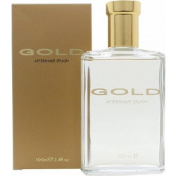 Yardley Gold After Shave Splash 100ml