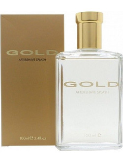 Yardley Gold After Shave Splash 100ml