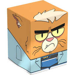 Squaroes - Squaroe Star Trek: Lower Decks(TM) ST007 - T'Ana