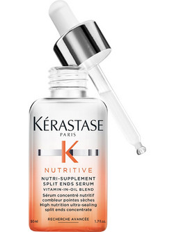 Kerastase Nutritive Nutri-Supplement Scalp Serum Μαλλιών 50ml