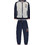 Energiers Παιδικό Σετ Φόρμας Γκρι Navy Μπλε 12-122130-0