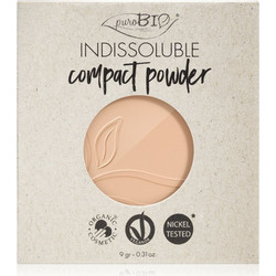Purobio Indissoluble Compact Powder 02 Refill 9gr