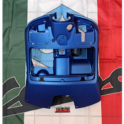 Ντουλάπι Χρώμα Μπλε (297/Α) Για Vespa Gts 125-300cc 2018-2022 Μοντέλα Καινούργιο Γνήσιο