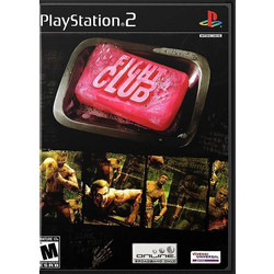 Fight Club Used PS2