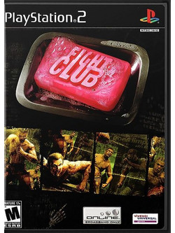 Fight Club Used PS2