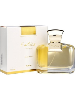 Ajmal Entice Pour Femme Eau de Parfum 75ml