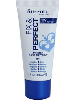 Rimmel Fix & Perfect Pro Primer 002 30ml