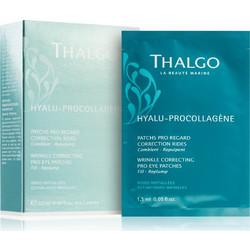 Thalgo Hyalu-Procollagene Wrinkle Correcting Pro Gel Eye Patches για Αντιγήρανση με Υαλουρονικό 8τμχ