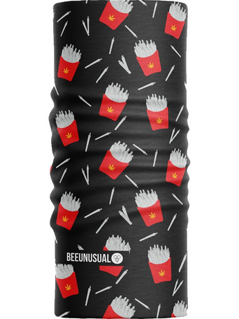 BEE UNUSUAL MUNCHIES BANDANA AH-20001