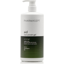 Pharmasept Tol Velvet Cryotherapy Ψυκτικό Gel 1lt