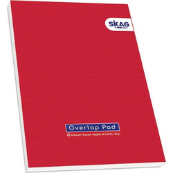 Skag Overlap Μπλοκ Καρρέ 50 Φύλλων (145336)