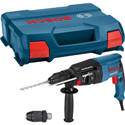 Bosch GBH 2-26 F 06112A4001 Περιστροφικό Σκαπτικό Πιστολέτο Ρεύματος 830W με SDS Plus