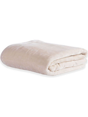 Κουβέρτα Loft Ecru Nef-Nef Homeware Μονό 170x220cm Πολυέστερ