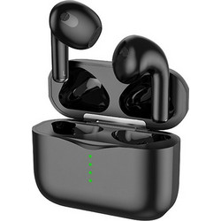 Hoco EW09 Ακουστικά Bluetooth Earbud Black