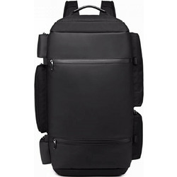 Ozuko 9326 Αδιάβροχο Σακίδιο Πλάτης 60lt Μαύρο
