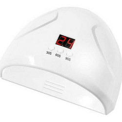 Mini Φουρνάκι Νυχιών UV - LED 36W για Ημιμόνιμο Μανικιούρ, Πεντικιούρ και Τζελ Νυχιών