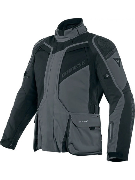 Dainese D-Explorer 2 Gore-Tex Black / Ebony