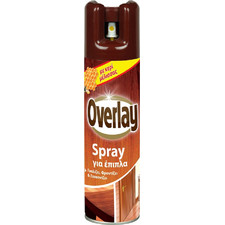 Overlay Spray Επίπλων 250ml