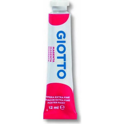 GIOTTO ΤΕΜΠΕΡΑ MAGENTA 12ml