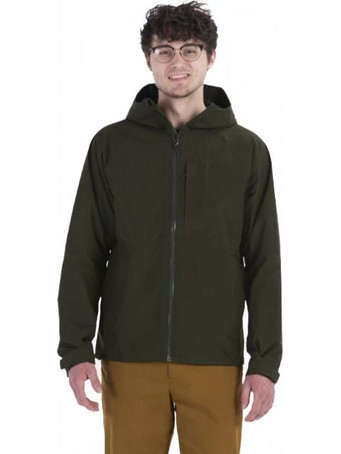 ΜΕΜΒΡΑΝΗ MARMOT Men's Waypoint Gore-Tex Rosin Green (Αδιάβροχο)