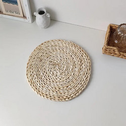 Σουπλά Boho - Natural Line 4 τεμάχια σε Μπεζ 35cm